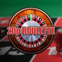 20p roulette logo by Inspired Gaming at Zumospin Casino
