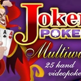 25H Joker Poker (Espresso) online slot from Espresso Games – play at zumo-spins.nl