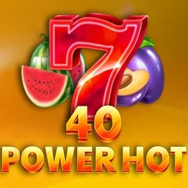 Play the 40 Power Hot slot by Amusnet Interactive on Zumospin Casino