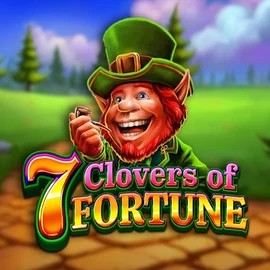 7 Clovers of Fortune slot logo by Pragmatic Play at Zumospin Casino
