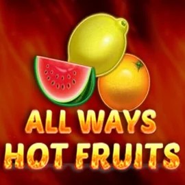 All Ways Hot Fruits logo by Amatic Industries at Zumospin CasinoAll Ways Hot Fruits