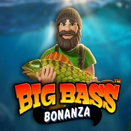 Big Bass Bonanza by Pragmatic Play, showcased at zumo-spins.nl – game logo