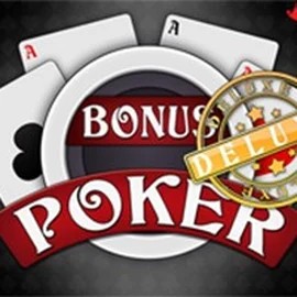 Enjoy Bonus Poker Deluxe - 3 Hands by RTG (Reel Time Gaming) – logo hosted on zumo-spins.nl