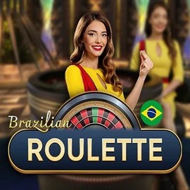 Brazilian Roulette (Pragmatic Play) logo – Live Casino by Pragmatic Play at Zumospin Casino