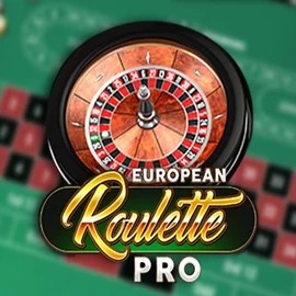 European Roulette Pro logo by Play'n GO Zumospin Casino
