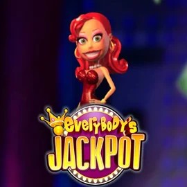 Everybody's Jackpots slot icon by Playtech, available at Zumospin Casino