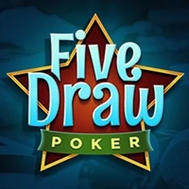 Five Draw Poker MH (Nucleus) game by Nucleus Gaming – logo hosted on Zumospin Casino