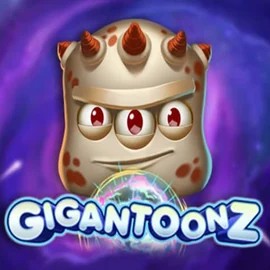 Gigantoonz logo by Play'n GO at Zumospin Casino