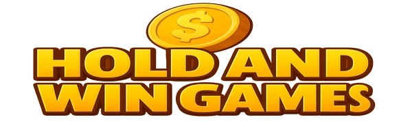 Logo of Hold and Win Games from Playson at Zumospin Casino