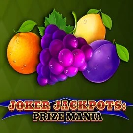 Jackpots logo of Joker Jackpots: Prize Mania from OctoPlay at Zumospin Casino