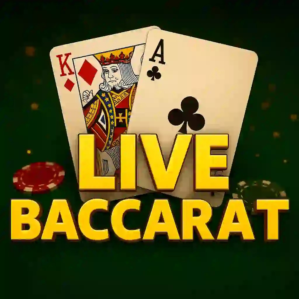 Live Baccarat – slot by Evolution, featured at zumo-spins.nl