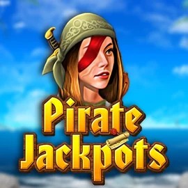 Pirate Jackpots casino game by Belatra Games – featured logo at Zumospin Casino