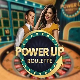Try PowerUP Roulette slot by Pragmatic Play on zumo-spins.nl – logo image