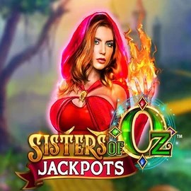 Play the Sisters Of Oz Jackpots slot by Triple Edge Studios on Zumospin Casino