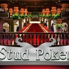Stud Poker 3D slot visual from iSoftBet available on zumo-spins.nl