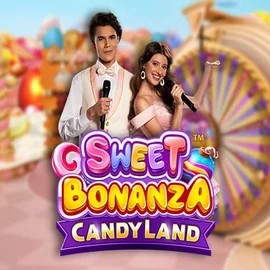 Enjoy Sweet Bonanza Candy Land Live by Pragmatic Play – logo hosted on zumo-spins.nl