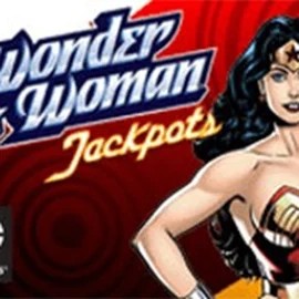 Play Wonder Woman Jackpots slot by Amaya on zumo-spins.nl